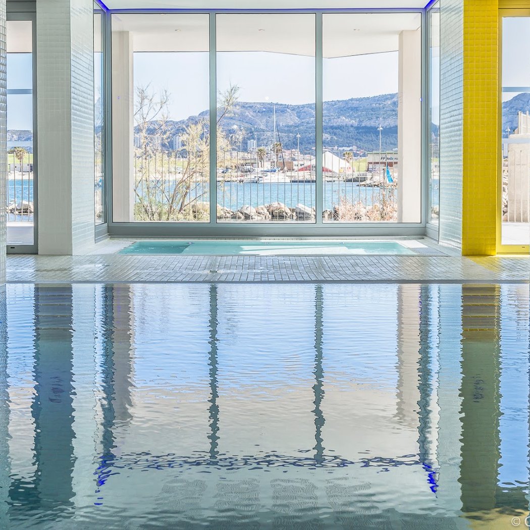 Spa nhow Marseille 1
